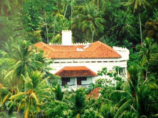 Blue Swan Inn Unawatuna Esterno foto